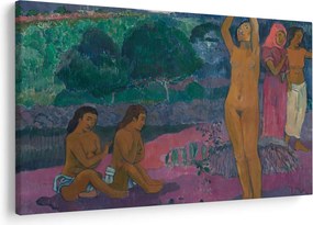 Kép - Paul Gauguin, The Invocation, reprodukciók (90x60 cm)
