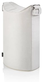 Frisco krémszínű szennyestartó, térfogat 65 l - Blomus