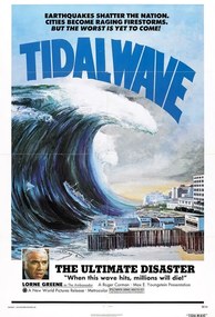 Illusztráció Tidal Wave