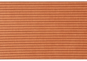 Téglavörös étkezőszék szett 2 db-os Bonnet – Zuiver