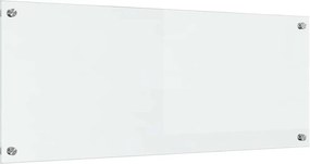 vidaXL Konyhai splashback Átlátszó 100 x 40 cm edzett üveg