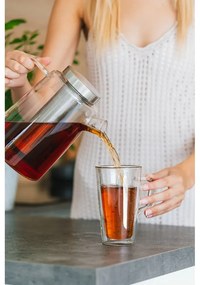 Üveg teáskanna, 1,5 l - Vialli Design