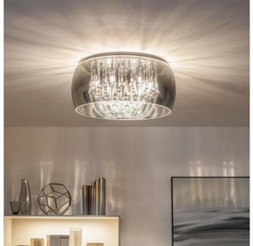 Brilagi - LED kristálycsillár JEWEL 6xG9/42W/230V