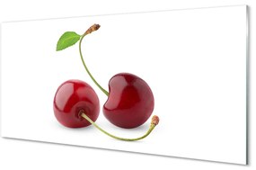 Akrilkép cseresznye 100x50 cm