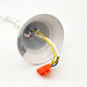 Csillár láncon RETRO 5xE27/60W/230V fehér/színes