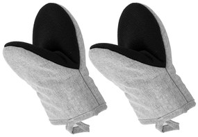 Edényfogó kesztyű szett 2 db-os Neoprene – Tiseco Home Studio