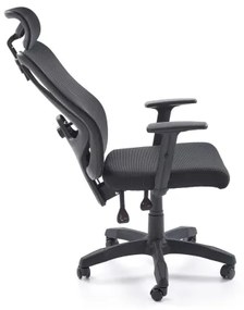 ZUNI fekete irodai szék