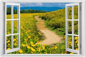 Poszterek 60x40 Falusi tejút