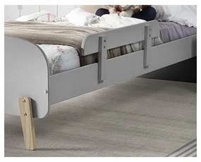 Kiddy szürke leesésgátló gyerekágyra - Vipack