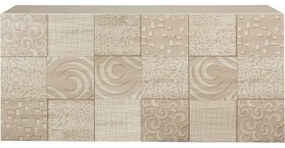 ARIA komód sonoma tölgy