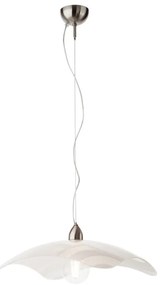 Redo 05-877 - COCOON kábelen függesztett lámpa 1xE27/42W/230V krémszínű