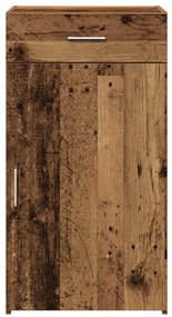 Old Wood Oldalszekrény 30x42,5x93 cm Mérnöki Fa