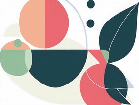 Poszter 91,3x44,5cm Vízió szimfónia