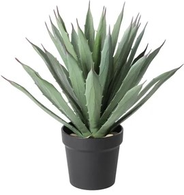 Eglo 428351 - Műnövény virágcserépben TOBETSU 36,5x25,5 cm