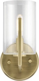 Quintiesse NYE QN-NYE1-BNB Fali lámpa 1x40W/E14