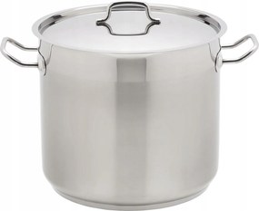 Profi Line hagyományos Nois fazék 15 l acél