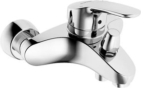 Kád csaptelep Hansa Mix zuhanyszett nélkül 150 mm króm 01742183