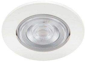 Philips - KÉSZLET 3x LED Beépíthető lámpa TARAGON LED/4.5W/230V 2,700K