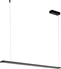 EGLO 98492 AMONTILLIADO Modern Led Függesztett Lámpa Fehér, Fekete LED IP20