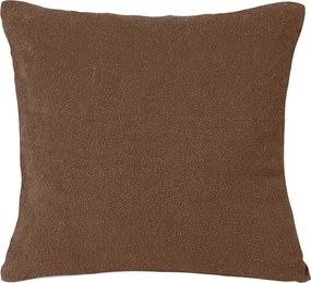 Frottír párnahuzat 40x40 barna Matex