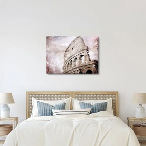 Kép - Colosseum, Róma, Olaszország (70x50 cm)