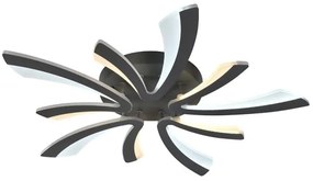 LED állítható mennyezeti lámpa LED/55W/230V 3000-6500K + távirányító