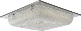 Italux MERCER MX15118-1B-40W Süllyesztett mennyezeti lámpa 1x40W/LED 4000LM IP20