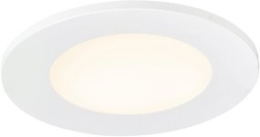 Nordlux Leonis beépített lámpa 1x4.5 W fehér 2310016001
