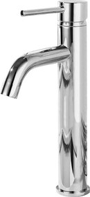 Rea Lungo - Magas mosdócsaptelep, króm, REA-B4104