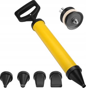 Építőipari Facsaró Pumpa Tömeg Cement Vakolat Habarcs