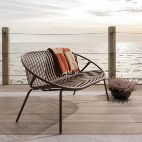 Bruce 2 személyes kerti pad