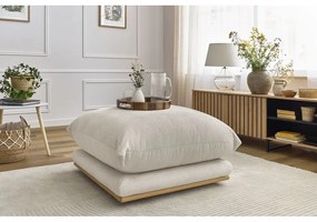 Krémszínű lábtartó Ernest – Bobochic Paris