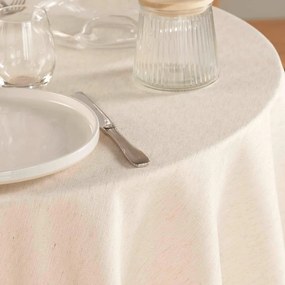 Asztalterítő ø 180 cm Pauline – douceur d'intérieur
