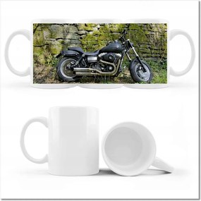 Fotó bögre Harley Davidson Motorkerékpár