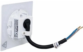 LED Kültéri lépcsőmegvilágító LED/1,7W/230V 3000/4000/6000K IP54 fehér