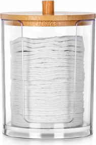 Fürdőszobai pehelytartó archoz kozmetikai higiéniai