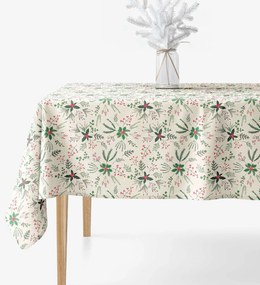 Goldea szögletes terítő valencia - erdei ágcskák 100 x 100 cm