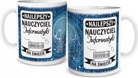 Bögre a legjobb Informatikatanárnak