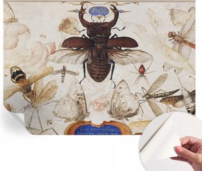 Öntapadós fotótapéta Falra 3D Loft Természetes harmónia 312x219 cm