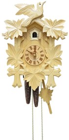 August Schwer mechanikus 1 napos kakukkos óra, 1.0081.20.C