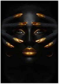 Poszterek 70x100 Arany tekintet