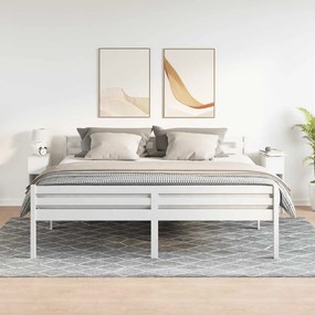 éjjeliszekrények fiókos 2 db fehér 20 x 36 x 60 cm