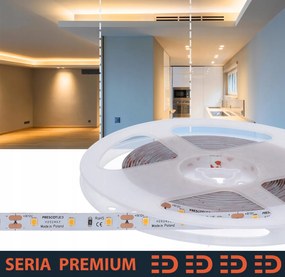 Led szalag CRI90 |Meleg fehér|12V |60 LED/m |500lm/m |5m |5 év garancia