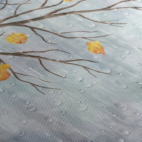 Kép - Esős ősz (90x60 cm)