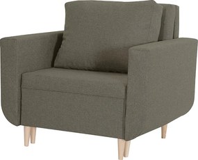 DORIS fotelágy Barna