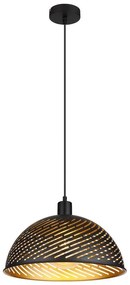 Globo 54660H - Csillár zsinóron LENNA 1xE27/60W/230V 54660H