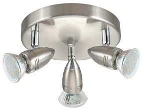 Eglo 95824 - LED Spotlámpa MAGNUM LED 3xGU10-LED/3W/230V