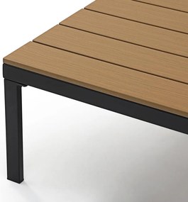 Avenberg LIVORNO 2026 Kerti ülőgarnitúra - teak
