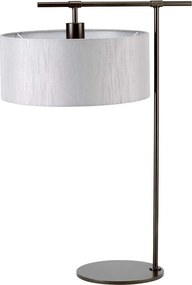 Elstead modern asztali lámpa balance barna sárga elsbalance-tl-dbg