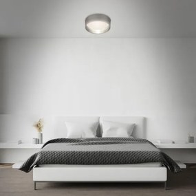 Briloner 3882-014 - LED Mennyezeti lámpa MAILA STARRY LED/18W/230V szürke/ezüst